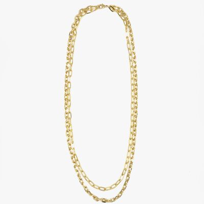 CATRA necklace (gold)- Sita Nevado