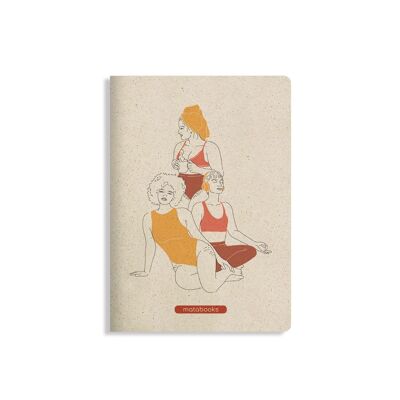 Cuaderno - Tara "Mujer"