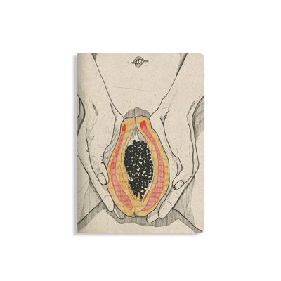 Notebook - Tara "Vulvaya"