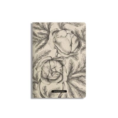 Notebook - Tara "Botanical"