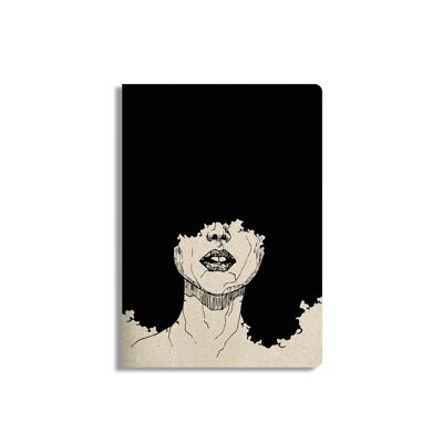 Notebook - Tara "Curly"