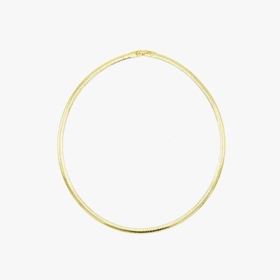 GRUS necklace (gold)- Sita Nevado