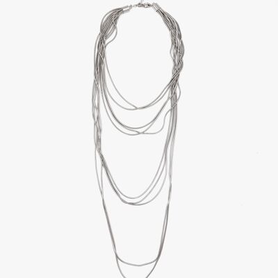LULA necklace (silver)- Sita Nevado