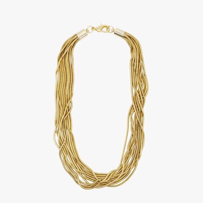 BILATI necklace (gold)- Sita Nevado