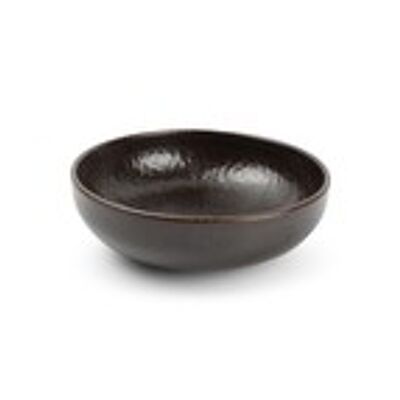 Kom 16xH5cm chocolate Tabo