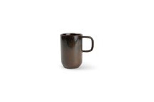 Beker 37,5cl chocolate Tabo