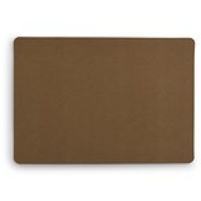 Placemat 43x30cm beige soft Tabletop
