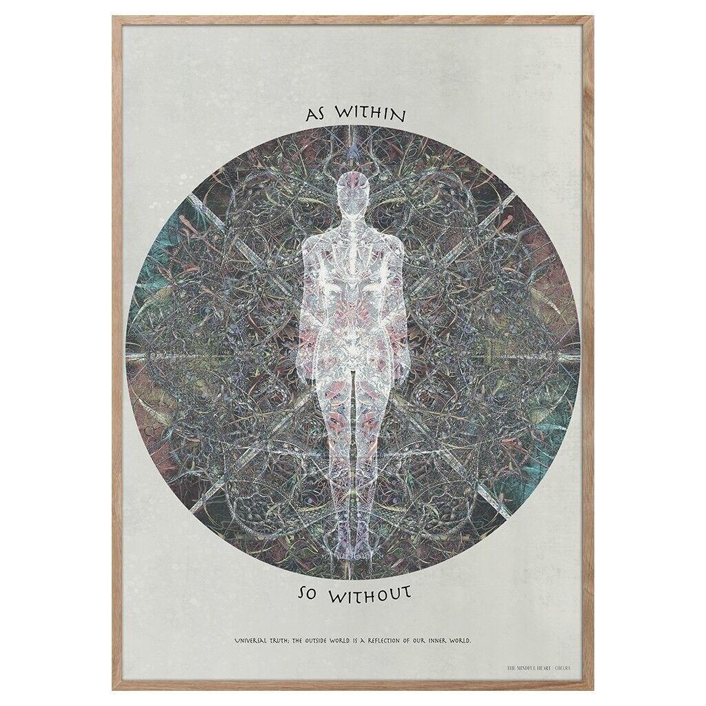 Come dentro così senza Poster