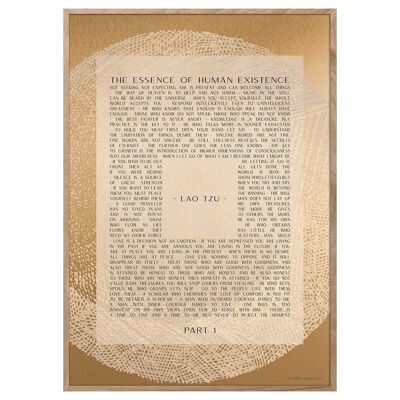 Lao Tzu Parte 1 Póster