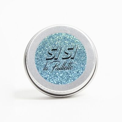 Paillettes Turquoise Fines