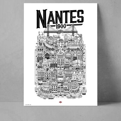 Nantes 1900
