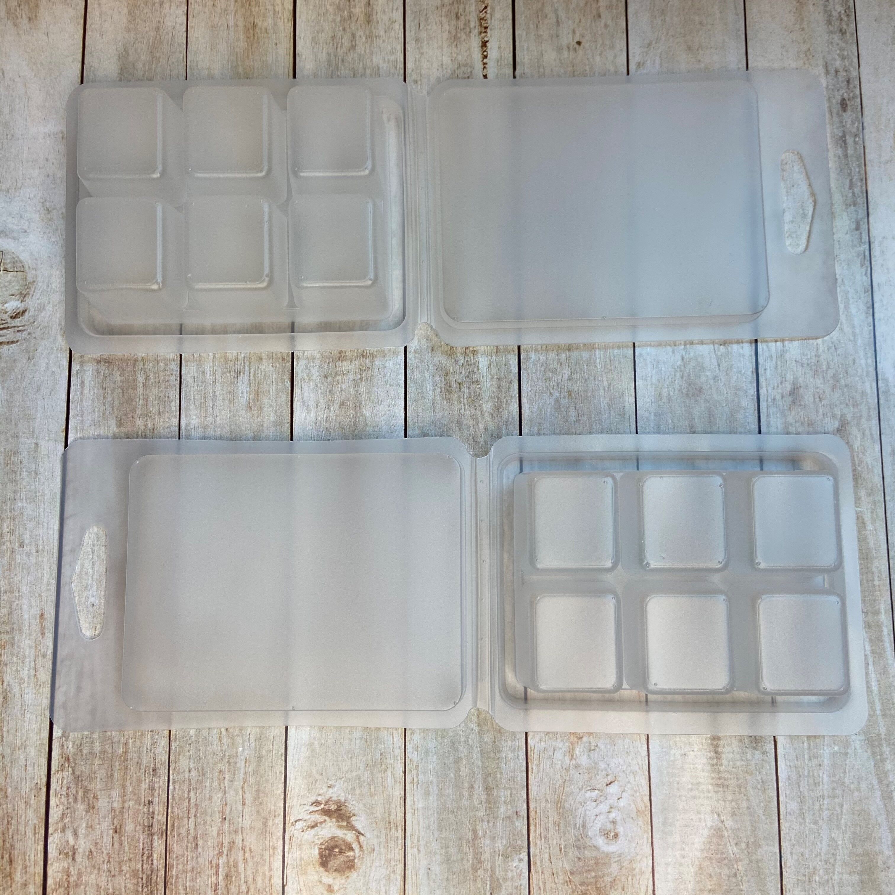 Buy wholesale 6 Cell Frosted clamshell x100