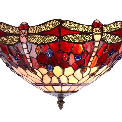 Ceiling lamp Belle Rouge Series diameter 40cm LG203504