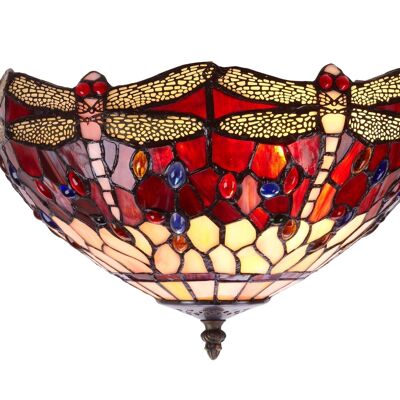 Ceiling lamp Belle Rouge Series diameter 40cm LG203504