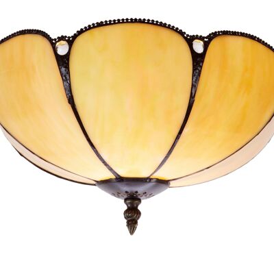 Tiffany ceiling lamp diameter 30cm Virginia Series LG212500