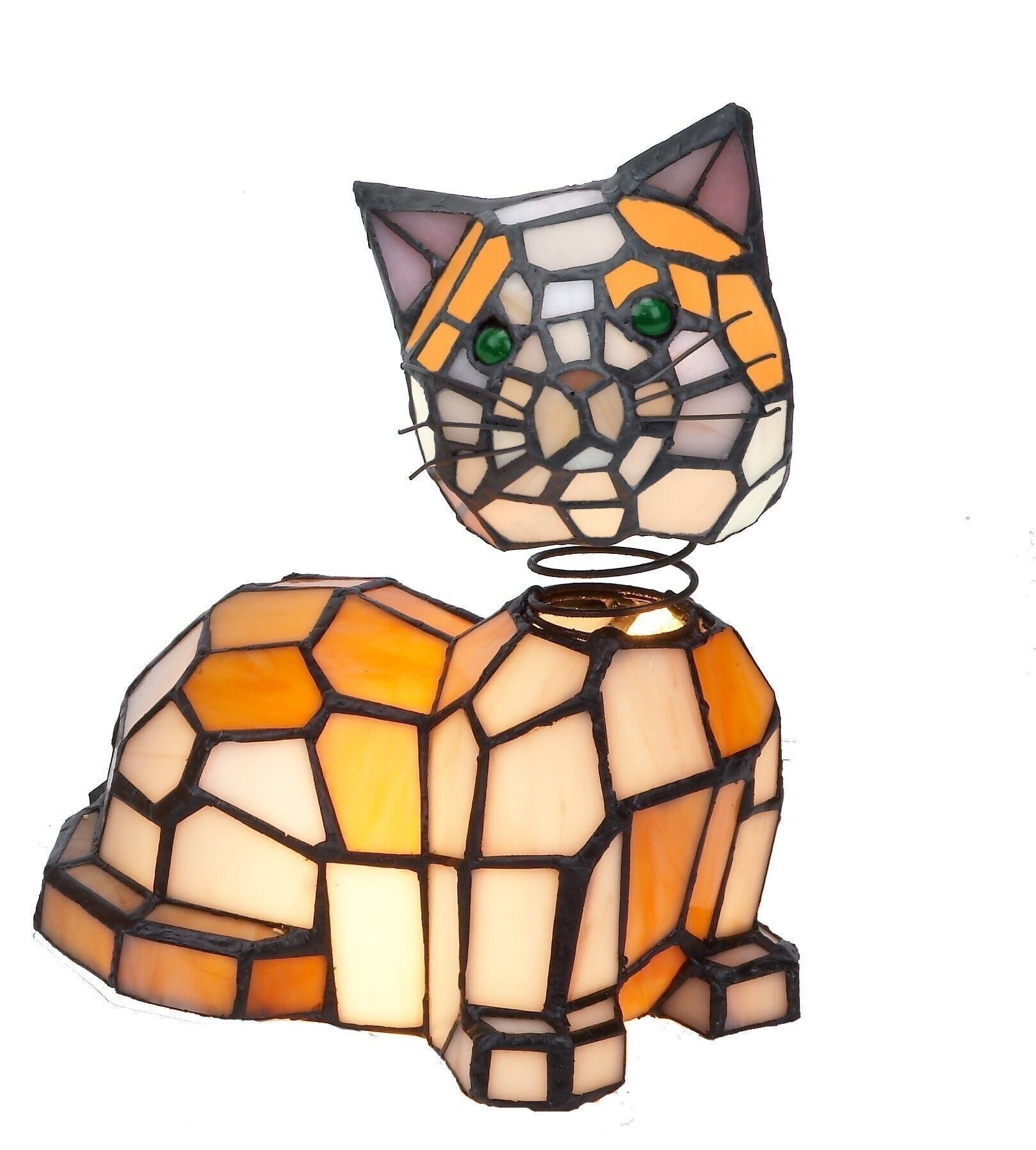 Tiffany-Katzenfigur LG240100