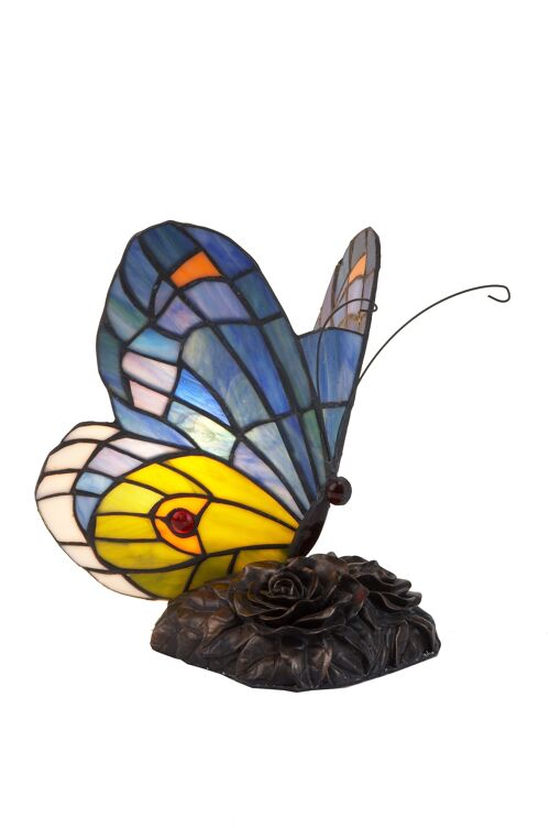 Figura mariposa Tiffany LG240200