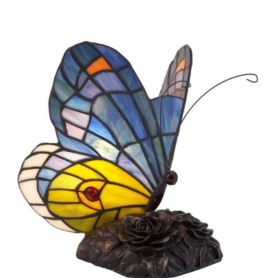 Figura farfalla Tiffany LG240200