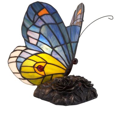 Tiffany-Schmetterlingsfigur LG240200