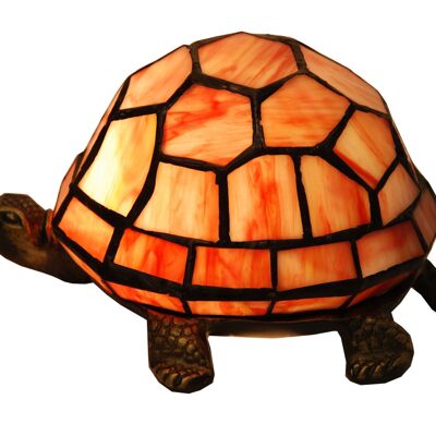 Beige Tiffany Turtle Figure LG275100