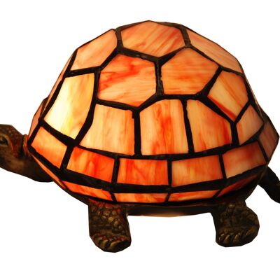 Beige Tiffany-Schildkrötenfigur LG275100