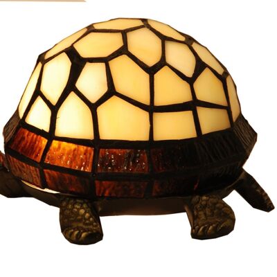 Rosa Tiffany-Schildkrötenfigur LG275200
