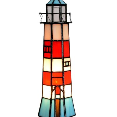 Leuchtturmfigur Tiffany LG275500