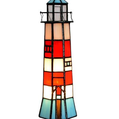 Leuchtturmfigur Tiffany LG275500