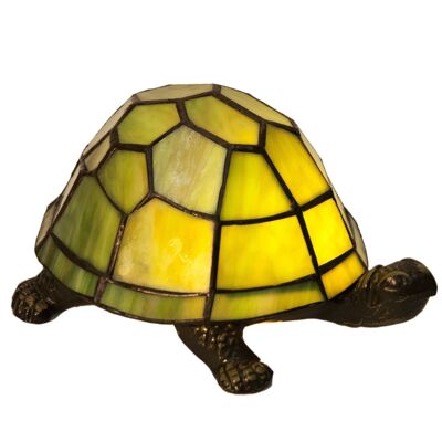 Grüne Tiffany-Schildkrötenfigur LG276600