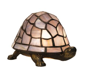 Figurine tortue bleue Tiffany LG276700