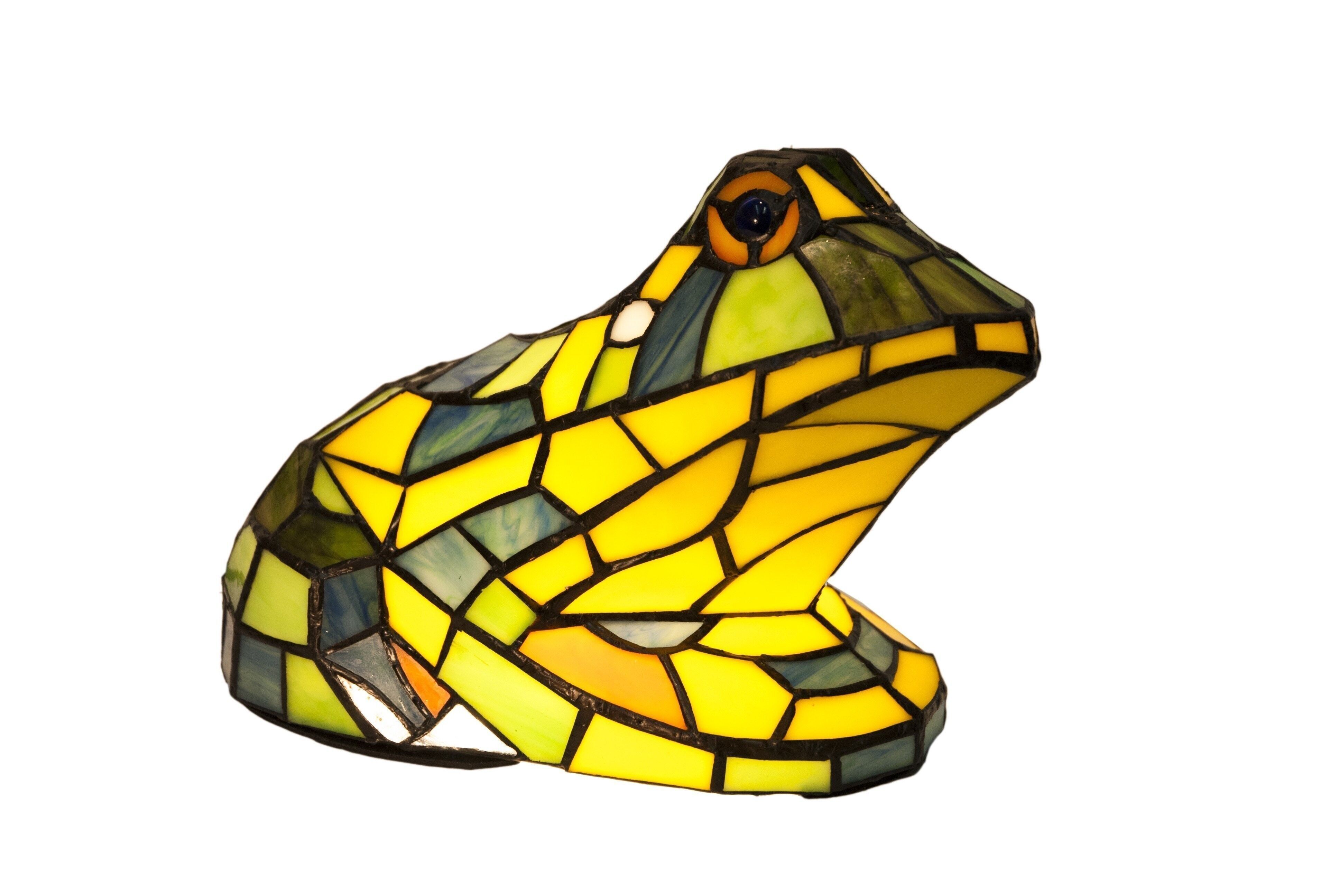 Figura rana Tiffany verde LG276800