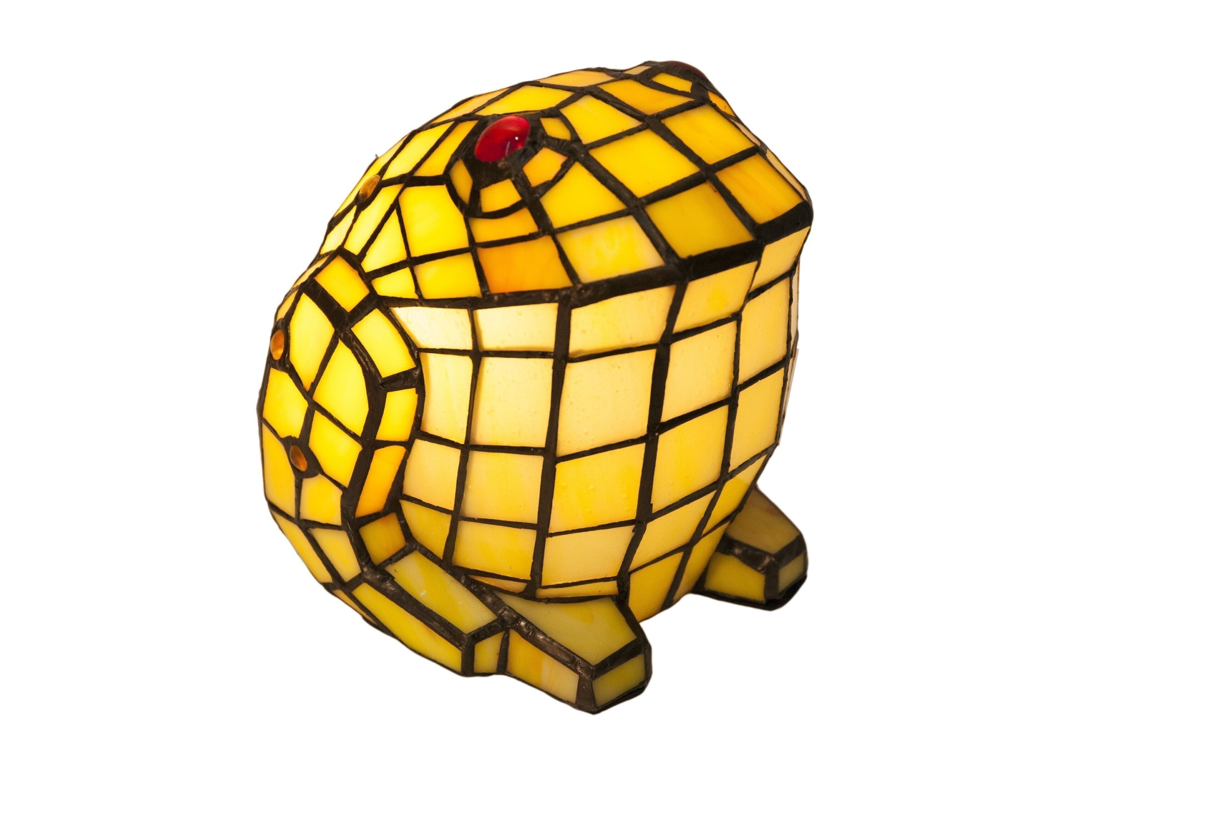 Figura sapo Tiffany verde LG276900