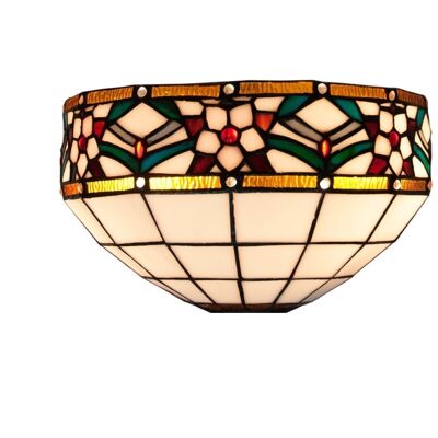 Lampada da parete Tiffany Museum Series LG286900