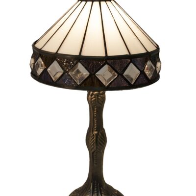 Table lamp smaller diameter 20cm Tiffany Illuminate Series LG290880