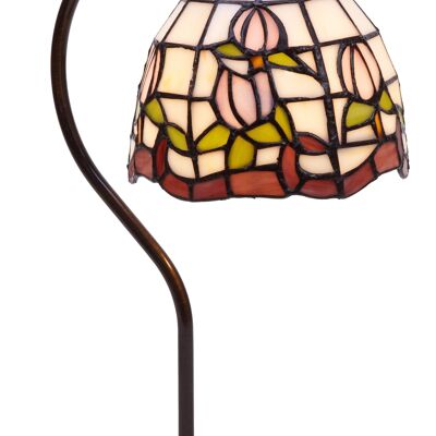 Small tabletop Tiffany reader diameter 16cm Compact Series LG415412