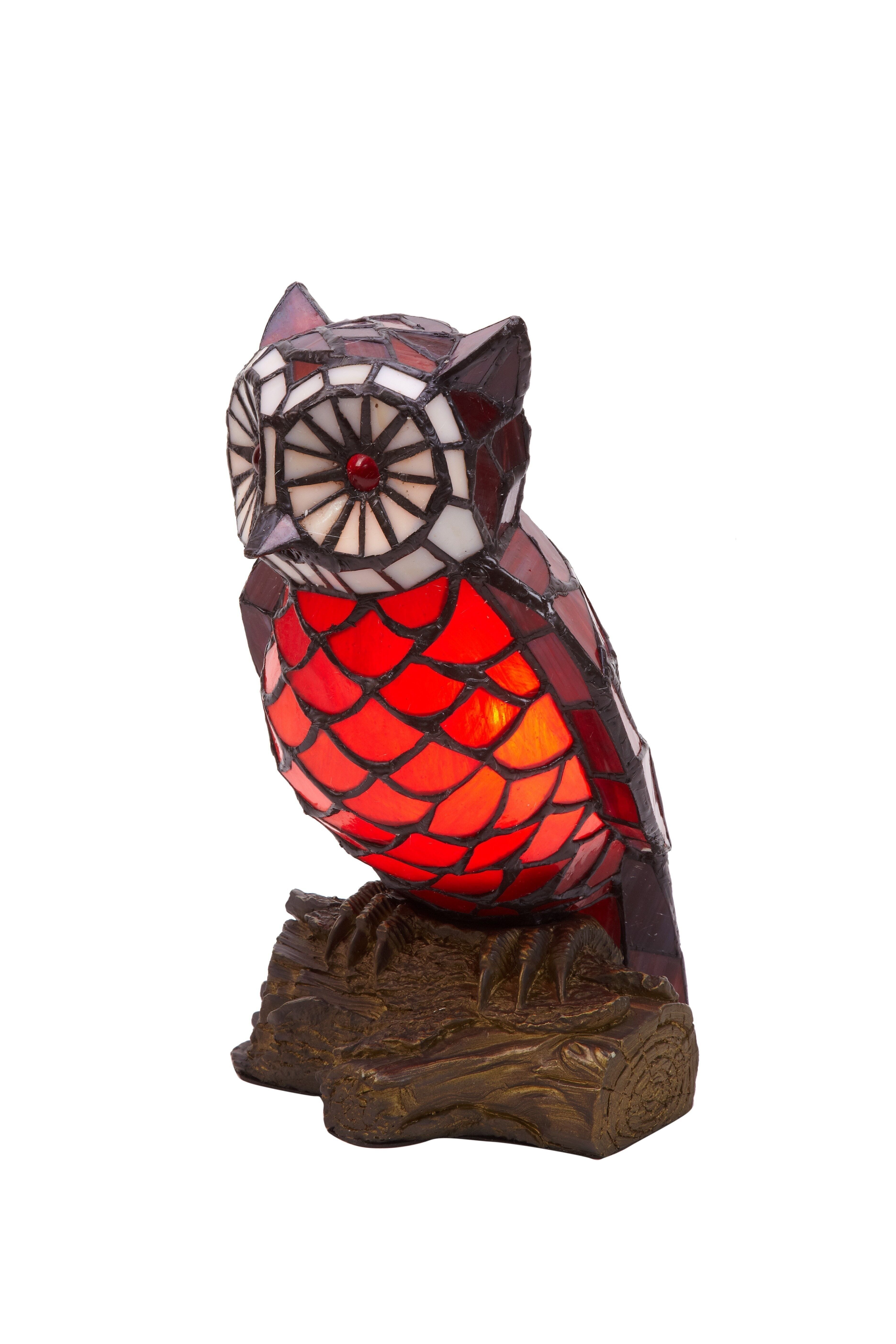 Figura buho Tiffany LG419100