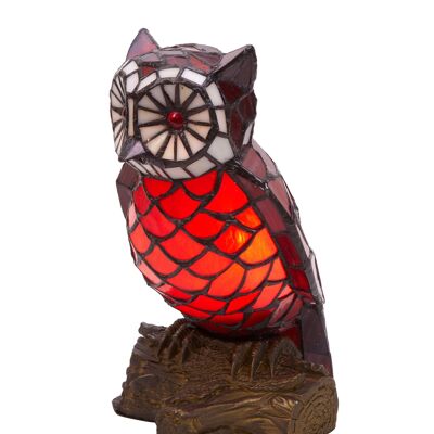 Tiffany owl figure LG419100