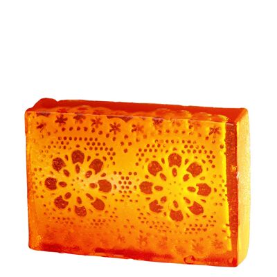 Organic Christmas Soap Holiday Gift 100 G