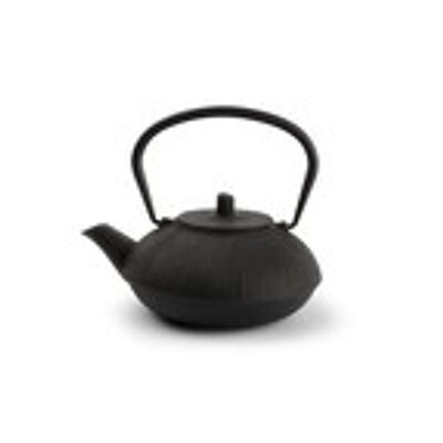 Theepot 50cl strepen zwart My Tea