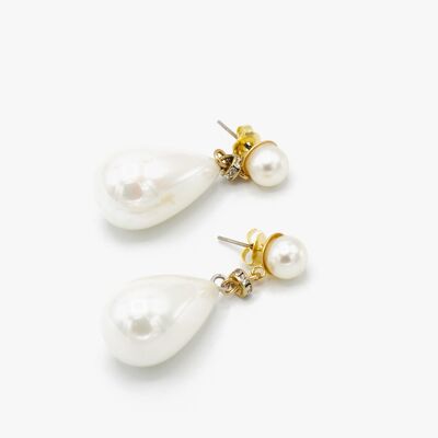 FLORI earrings- Sita Nevado