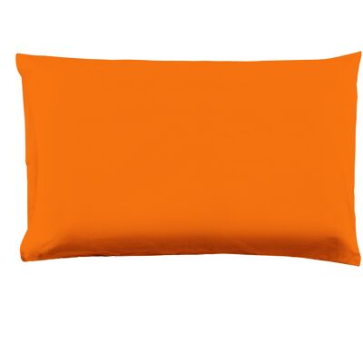 Pair of Pillowcases, Orange