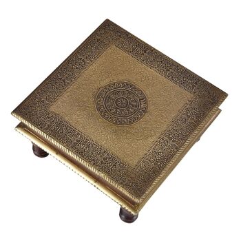 Tabouret oriental AROON 2