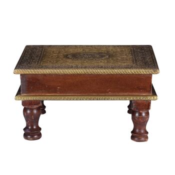 Tabouret oriental AROON 3