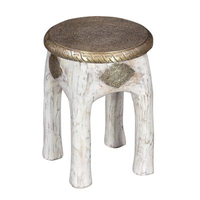 Oriental stool Hiya