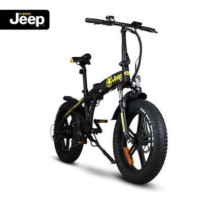 ELECTRIC BIKE "JEEP", 20" WHEEL DIAMETER, FAT BIKE 2