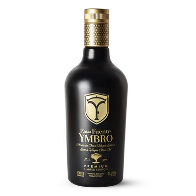Aceite de Oliva Virgen Extra
Black Premium Limited Edition