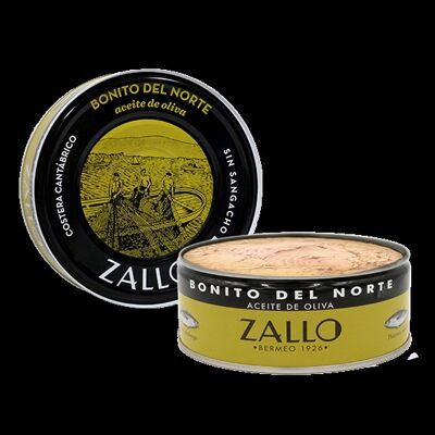 Bonito aceite oliva lata 1400g