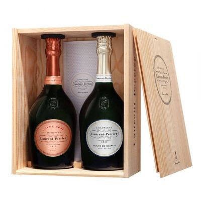 Champagne Laurent-Perrier -