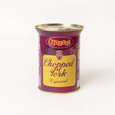 Chopped Pork Especial - PACK 12 ud x 425gr