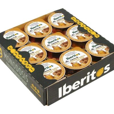 Crema de patatera a la miel - caja de 18 ud con 23 gramos